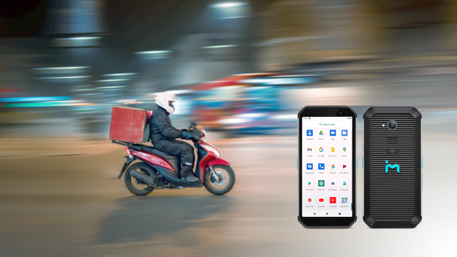 TC601 Deploys to the Largest Moto Express Company